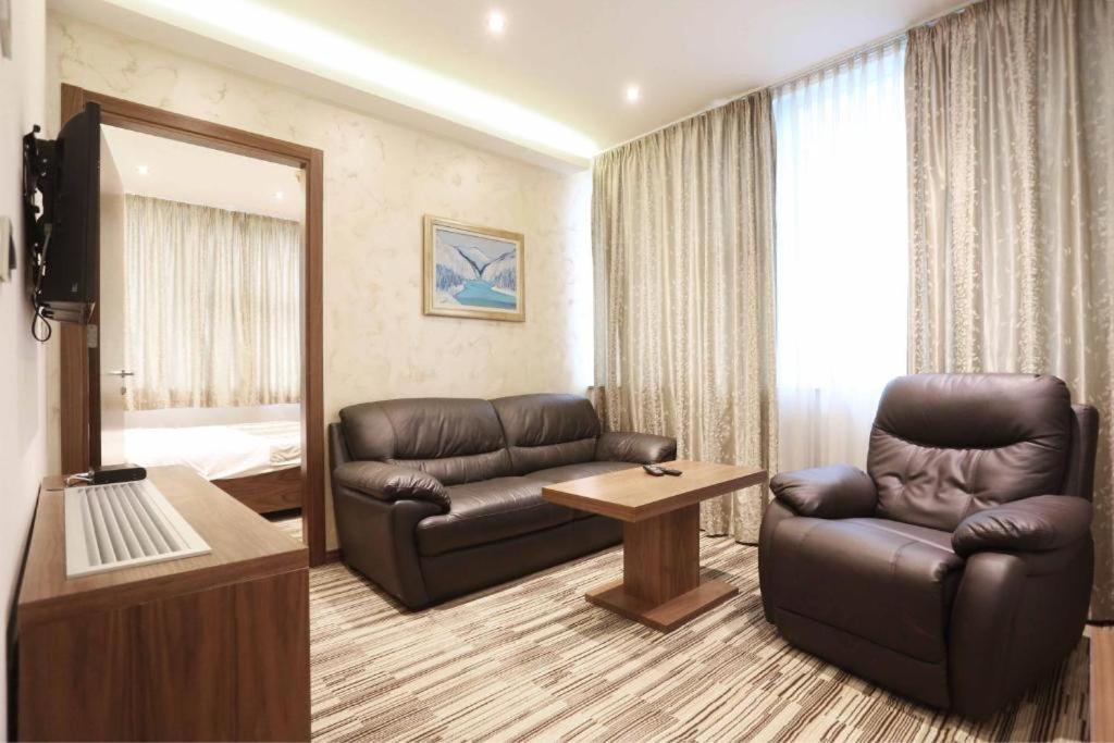Hotel Bistrik Exclusive 사라예보 외부 사진