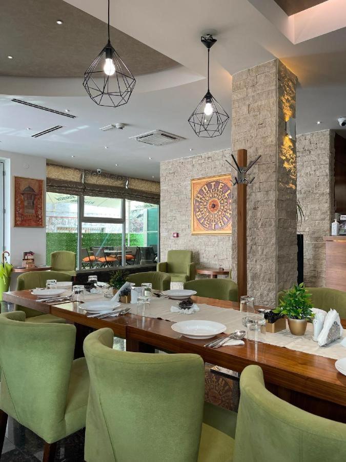 Hotel Bistrik Exclusive 사라예보 외부 사진