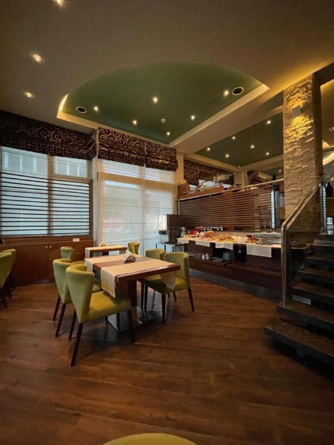 Hotel Bistrik Exclusive 사라예보 외부 사진